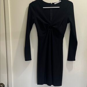 Abercrombie & Fitch evening dress XXS in good condition.